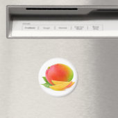 Aimant Couper la mangue (In Situ (Lave-vaisselle))