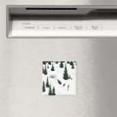 Aimant Couper l'arbre (In Situ (Lave-vaisselle))