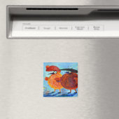 Aimant couple (In Situ (Lave-vaisselle))