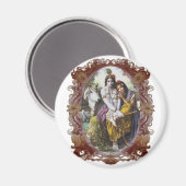 Aimant Couple All-Attractive (Recto/Verso)