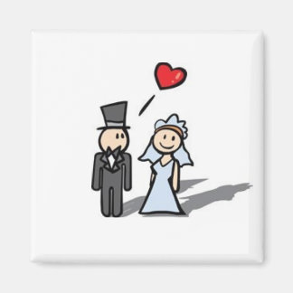 aimant couple mariage