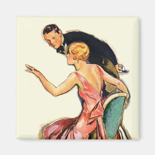 Aimant Couples engagés