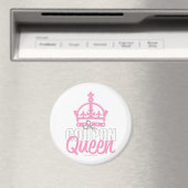 Aimant Coupon Queen (In Situ (Lave-vaisselle))