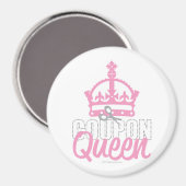 Aimant Coupon Queen (Recto/Verso)