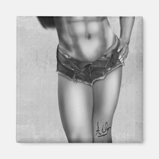 Aimant Coupures (Devant)