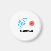 Aimant courant (Devant)