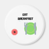 Aimant courant (Devant)