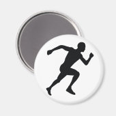 Aimant Coureur (Recto/Verso)