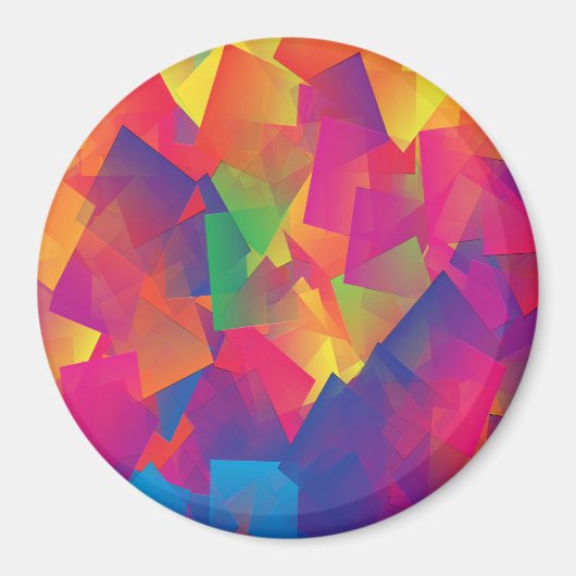 Aimant Courez-moi sauvagement.... (Devant)