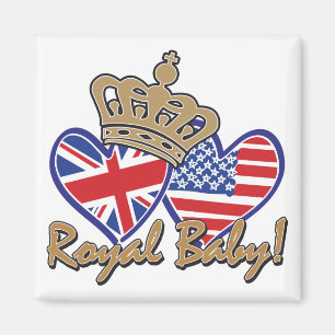 Aimant Couronne royale