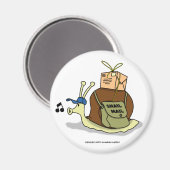 Aimant courrier d'escrocs (Recto/Verso)