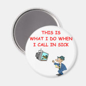 Aimant course à cheval (Recto/Verso)