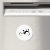 Aimant Course à vélo (In Situ (Lave-vaisselle))