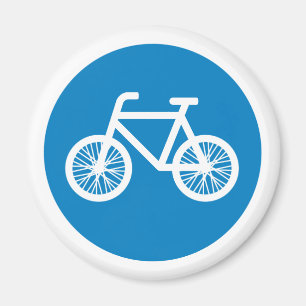 Aimant Course à vélo