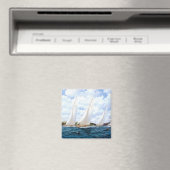 Aimant Course off shore (In Situ (Lave-vaisselle))