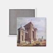 Aimant Court House Street, Calcutta (Recto/Verso)