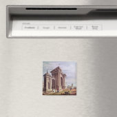 Aimant Court House Street, Calcutta (In Situ (Lave-vaisselle))