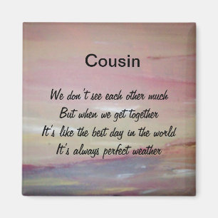 Aimant Cousin