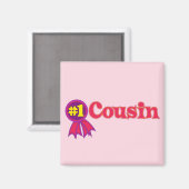 Aimant Cousin #1 (Recto/Verso)