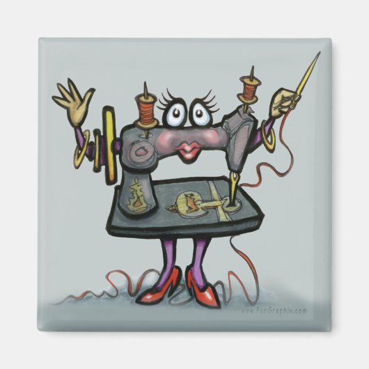 Aimant Couture (Devant)