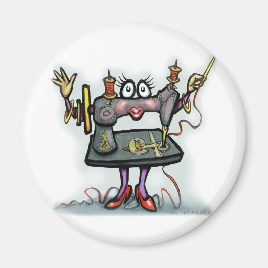 Aimant Couture (Devant)