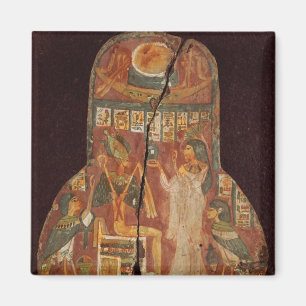 Aimant Couvercle du cercueil du chanteur, Toarnemiherti,