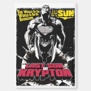 Aimant Couverture comique dernier Son