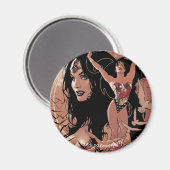 Aimant Couverture comique Wonder Woman #150 : Triumphant (Recto/Verso)