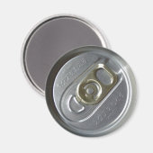 Aimant Couverture de la boîte de conserve au Japon fermer (Recto/Verso)