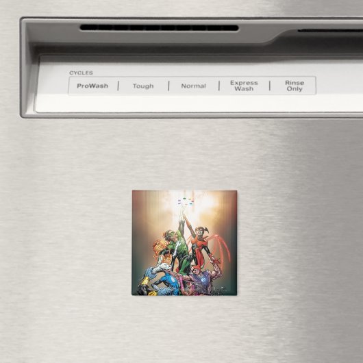 Aimant Couverture nocturne (In Situ (Lave-vaisselle))