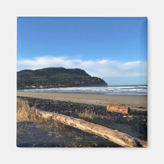 Aimant Cove at Seaside, Oregon (Devant)