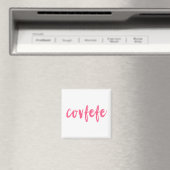 Aimant Covfefe (In Situ (Lave-vaisselle))