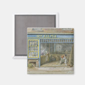 Aimant Cow Keeper, 1825 (Recto/Verso)