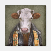 Aimant Cow-man (Devant)