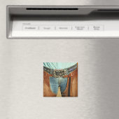 Aimant Cowboy chaps (In Situ (Lave-vaisselle))