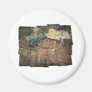 Aimant Cowboys