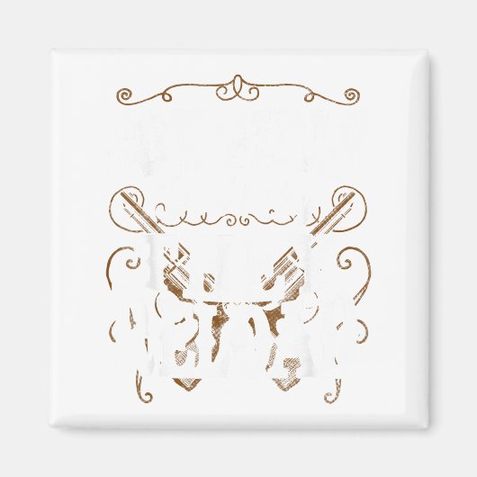 Aimant Cowgirls Don't Cry They Reload  (Devant)