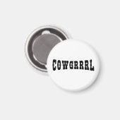 AIMANT COWGRRRL (Recto/Verso)