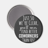 Aimant Coworker | Moving | Leaving (Recto/Verso)