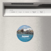 Aimant Cozumel (In Situ (Lave-vaisselle))