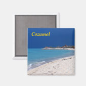 Aimant cozumel (Recto/Verso)