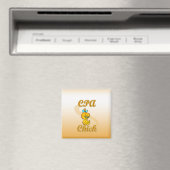 Aimant CPA Chick (In Situ (Lave-vaisselle))