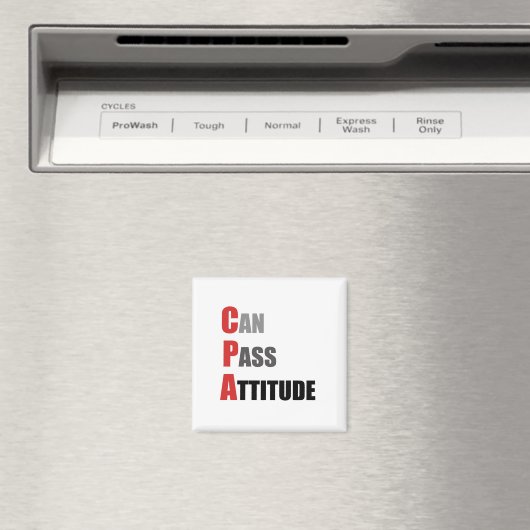 Aimant CPA : Pouvoir Attitude