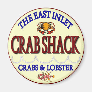 Aimant Crab Shack East Inlet Maryland