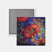 Aimant crabe (Recto/Verso)