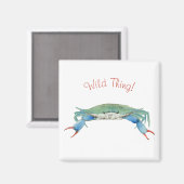 Aimant Crabe (Recto/Verso)