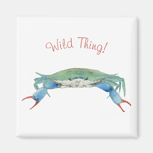 Aimant Crabe (Devant)