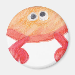 Aimant crabe