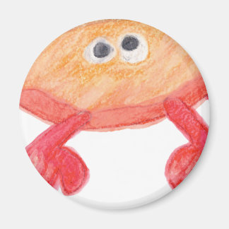 Aimant crabe
