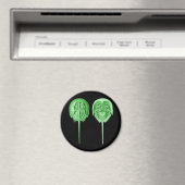 Aimant Crabe du fer à cheval (In Situ (Lave-vaisselle))